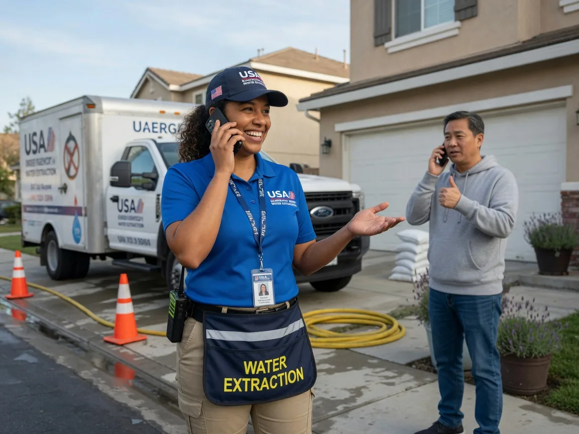 Emergency Water Removal Pacific Grove, CA FAQs